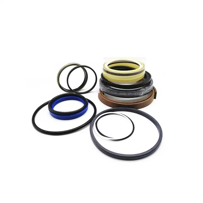 Afbeelding laden in Galerijviewer, Boom Cylinder Seal Kit For SUMITOMO SH200A3 - Hydraulic Parts > Hydraulic Seal Kits from MyMROmarts
