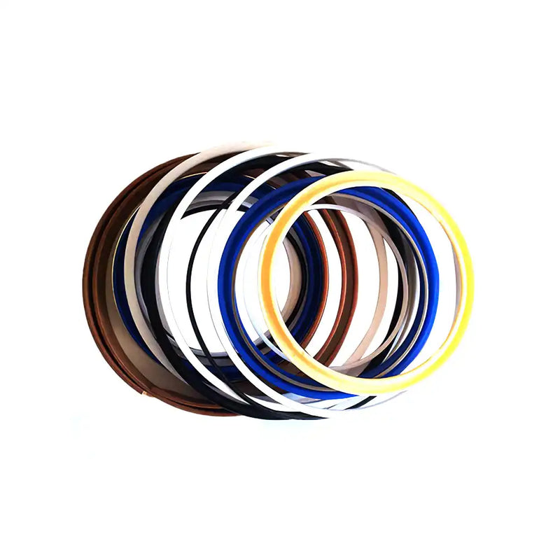 Afbeelding laden in Galerijviewer, Boom Cylinder Seal Kit For SUMITOMO SH300 - Hydraulic Parts > Hydraulic Seal Kits from MyMROmarts
