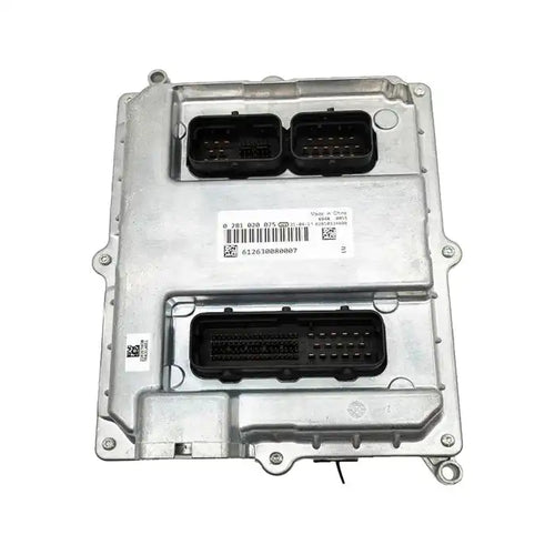 Engine Electronic Control Unit ECU 0281020075 for Weichai WP6 WP10 WP12 With Program - Electrical Parts > Electronic Control System > Controllers and Monitors from MyMROmarts