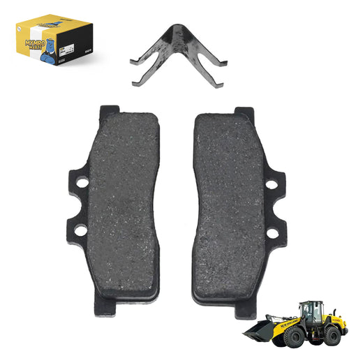 Brake Pad Kit 47572229 for New Holland W50C W60BTC W60C W70BTC W70C W80BTC W80C Compact Wheel Loaders - Undercarriage Parts > Transmission Parts > Brake Pad from MyMROmarts