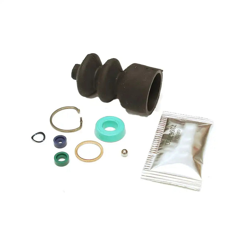 Laden Sie das Bild in Galerie -Viewer, Brake Cylinder Kit 1135048 for Caterpillar CAT 416B 416C 426C 428C 436C 438C 438D 442D Backhoe Loader 3054 Engine - Hydraulic Parts > Hydraulic Seal Kits from MyMROmarts
