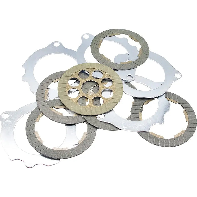 Load image into Gallery viewer, Brake Pad Kit JW1-G633H-00 JW1-G6345-00 JW1-G6336-00 for Yamaha from MyMROmarts
