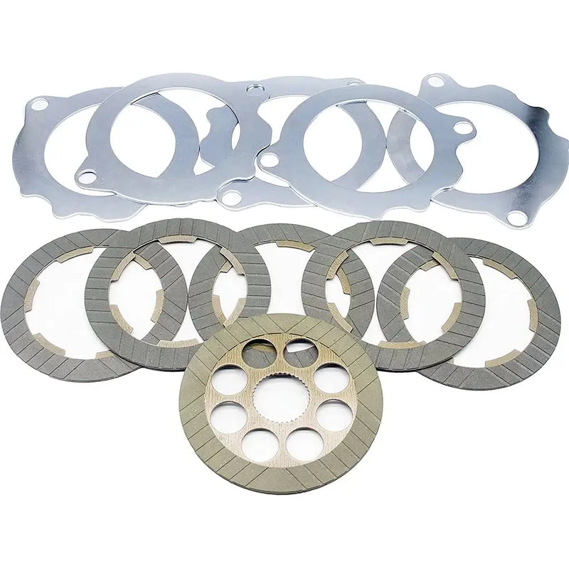 Load image into Gallery viewer, Brake Pad Kit JW1-G633H-00 JW1-G6345-00 JW1-G6336-00 for Yamaha from MyMROmarts
