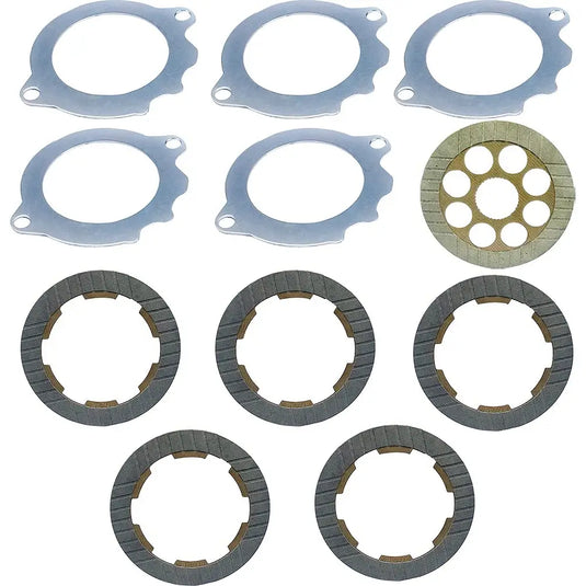 Brake Pad Kit JW1-G633H-00 JW1-G6345-00 JW1-G6336-00 for Yamaha from MyMROmarts