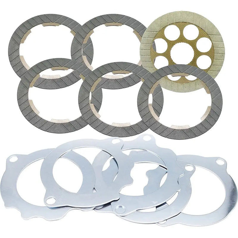 Load image into Gallery viewer, Brake Pad Kit JW1-G633H-00 JW1-G6345-00 JW1-G6336-00 for Yamaha from MyMROmarts
