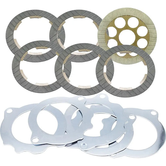 Brake Pad Kit JW1-G633H-00 JW1-G6345-00 JW1-G6336-00 for Yamaha from MyMROmarts