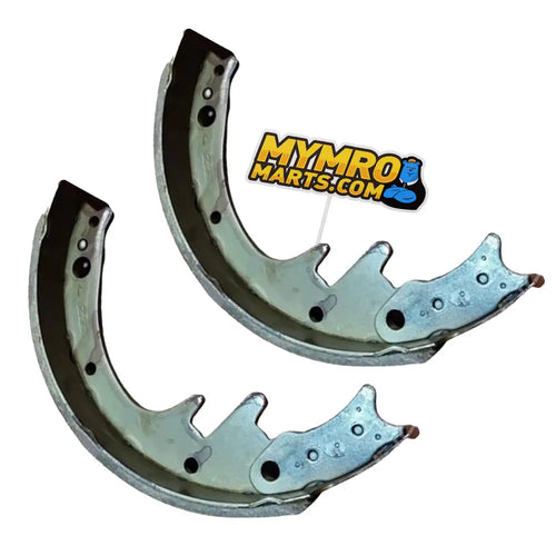 2Pcs Brake Shoe 3EA-30-11420 for Komatsu Forklift FB10/14EX-10 FB15/18EXG-10 FD14-15 FD15-17 FD18-18 FG14-15 FG18-18 from MyMROmarts