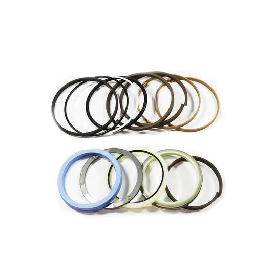 Bucket Cylinder Seal Kit 1102306 For Hitachi Excavator ZX220W-3 ZX225US-3 ZX225USR-3 ZX225USRK-3 - Hydraulic Parts > Hydraulic Seal Kits from MyMROmarts