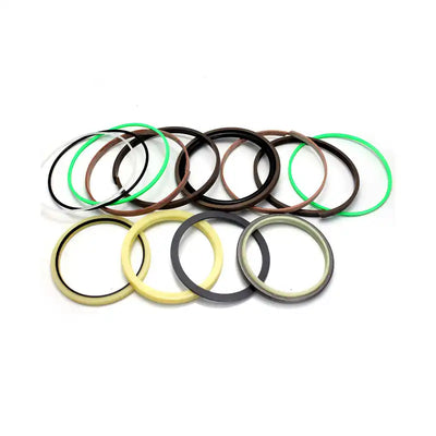 Bucket Cylinder Seal Kit For Kobelco Excavator SK120-1 SK120-3 SK120-5 SK120-6 - Hydraulic Parts > Hydraulic Seal Kits from MyMROmarts