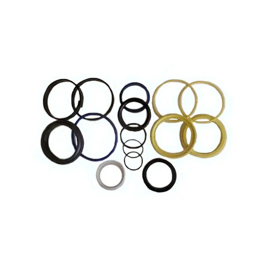 Bucket Cylinder Seal Kit 333/Y8994 for JCB Backhoe Loader 1400B 1550B 1600B 1700B 214 215 216 217 3C 3CX 3D 3DX 4C 4CN 4CX - Hydraulic Parts > Hydraulic Seal Kits from MyMROmarts