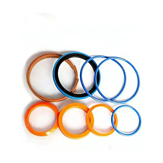 Bucket Cylinder Seal Kit 991/00103 For JCB Backhoe Loader 215S 214SM-4 214E - Hydraulic Parts > Hydraulic Seal Kits from MyMROmarts