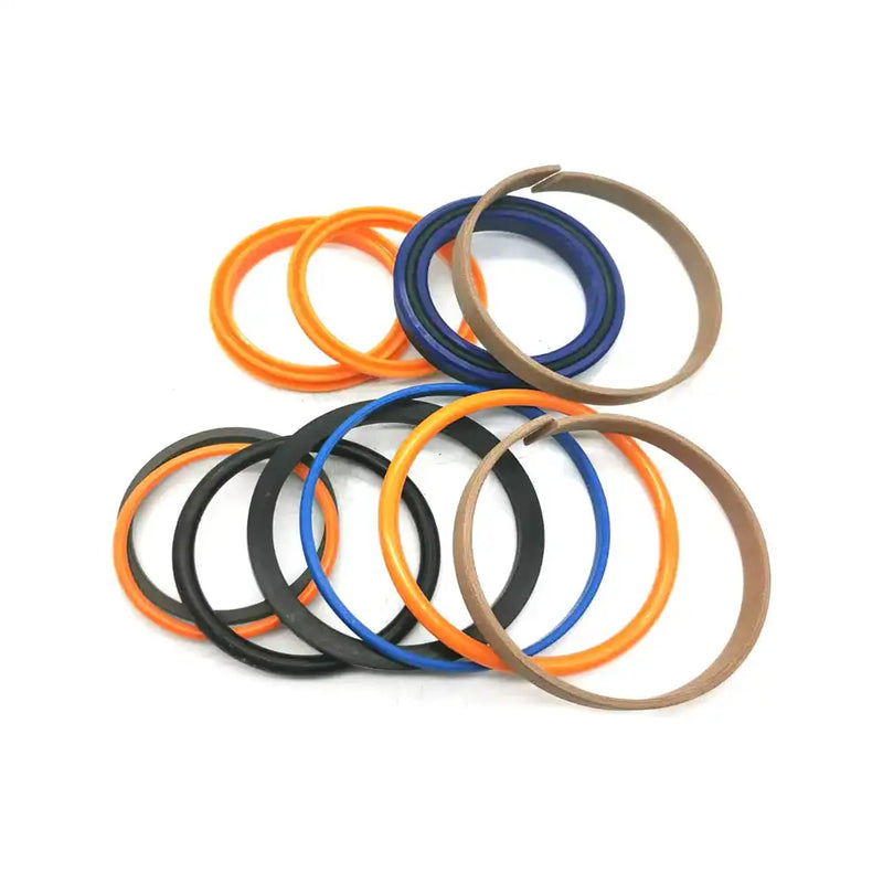 Załaduj obraz do przeglądarki galerii, Bucket Cylinder Seal Kit 991/00147 For JCB Backhoe Loader 214SM-4 - Hydraulic Parts > Hydraulic Seal Kits from MyMROmarts

