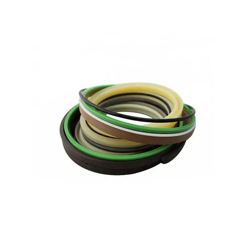 Load image into Gallery viewer, Bucket Cylinder Seal Kit E35300040 For Mitsubishi Excavator MS180-8 - Hydraulic Parts > Hydraulic Seal Kits from MyMROmarts
