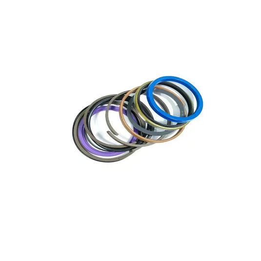 Bucket Cylinder Seal Kit For Caterpillar E200B - Hydraulic Parts > Hydraulic Seal Kits from MyMROmarts