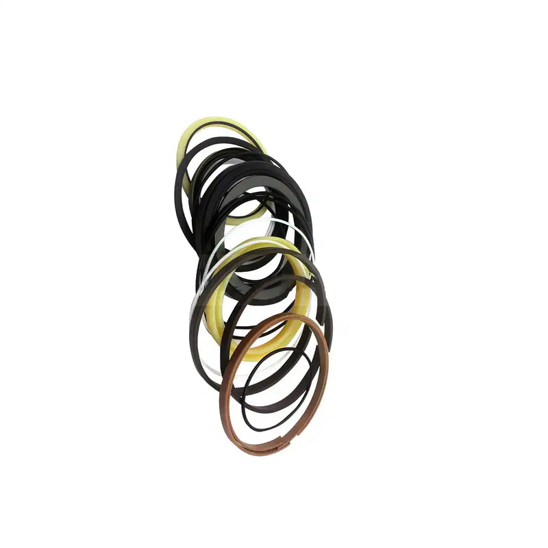 Carica immagine in Galleria Viewer, Bucket Cylinder Seal Kit For Caterpillar Excavator CAT 320B - Hydraulic Parts > Hydraulic Seal Kits from MyMROmarts
