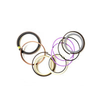 Bucket Cylinder Seal Kit For Doosan DX80 - Hydraulic Parts > Hydraulic Seal Kits from MyMROmarts