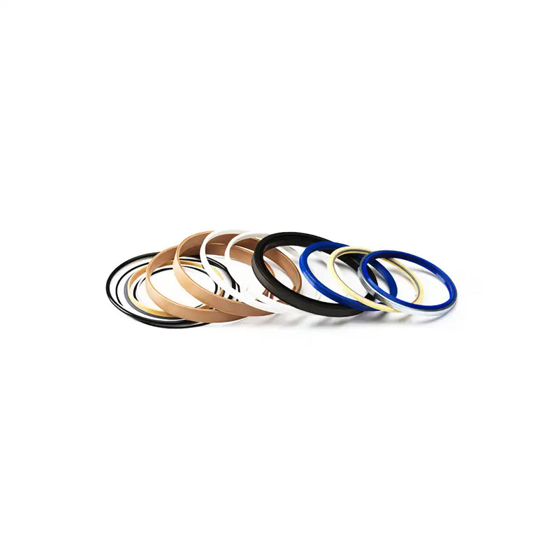 Load image into Gallery viewer, Bucket Cylinder Seal Kit For Fiat-Hitachi Excavator FH400-1 - Hydraulic Parts > Hydraulic Seal Kits from MyMROmarts
