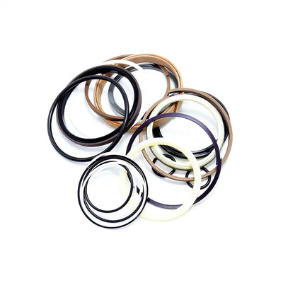 Bucket Cylinder Seal Kit For Hyundai Excavator R210-7 - Hydraulic Parts > Hydraulic Seal Kits from MyMROmarts