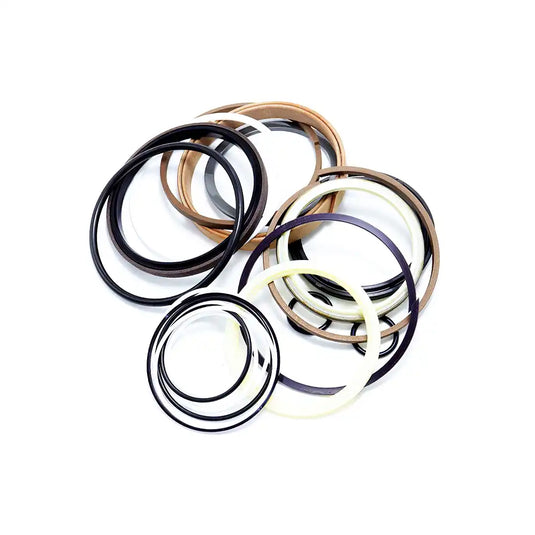 Bucket Cylinder Seal Kit For Hyundai Excavator R210-7 - Hydraulic Parts > Hydraulic Seal Kits from MyMROmarts