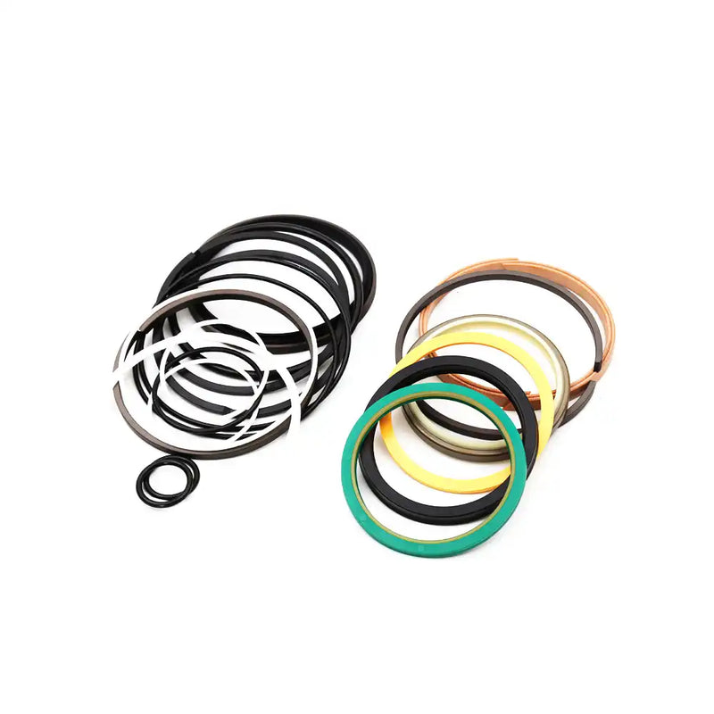 Load image into Gallery viewer, Bucket Cylinder Seal Kit For Hyundai Excavator R215-7 - Hydraulic Parts > Hydraulic Seal Kits from MyMROmarts
