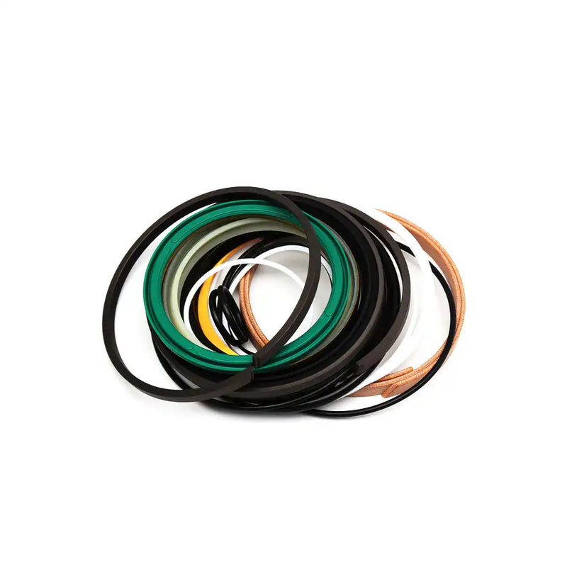 Load image into Gallery viewer, Bucket Cylinder Seal Kit For Hyundai Excavator R215-9 - Hydraulic Parts > Hydraulic Seal Kits from MyMROmarts
