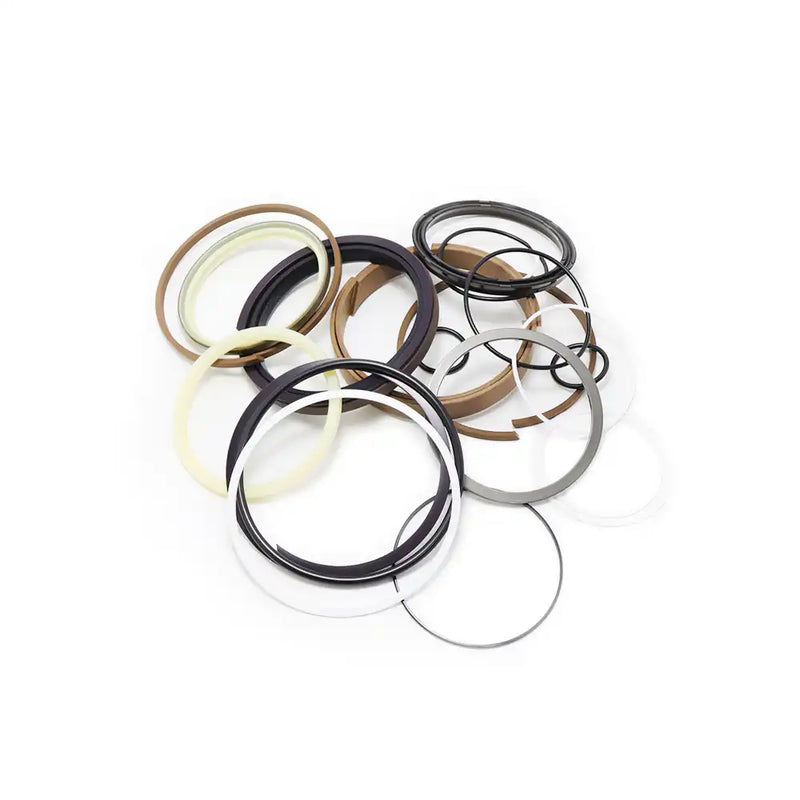 Load image into Gallery viewer, Bucket Cylinder Seal Kit For Hyundai Excavator R220-9 - Hydraulic Parts > Hydraulic Seal Kits from MyMROmarts
