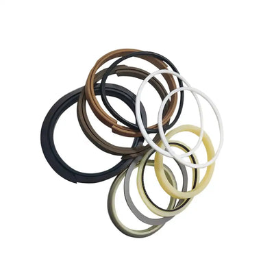 Bucket Cylinder Seal Kit For Hyundai Excavator R375-7 - Hydraulic Parts > Hydraulic Seal Kits from MyMROmarts