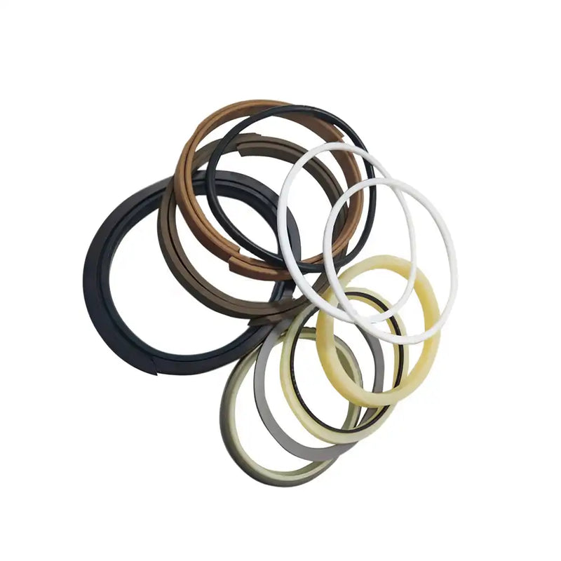 Load image into Gallery viewer, Bucket Cylinder Seal Kit For Hyundai Excavator R375-7 - Hydraulic Parts > Hydraulic Seal Kits from MyMROmarts
