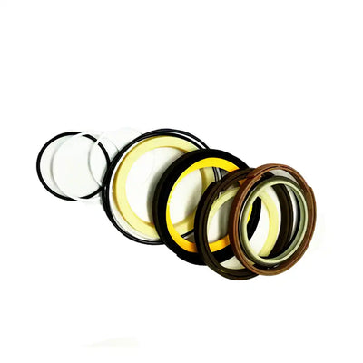Bucket Cylinder Seal Kit For Hyundai Excavator R385-9 - Hydraulic Parts > Hydraulic Seal Kits from MyMROmarts