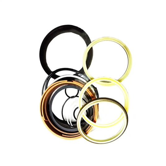 Bucket Cylinder Seal Kit For Hyundai Excavator R420LC - Hydraulic Parts > Hydraulic Seal Kits from MyMROmarts