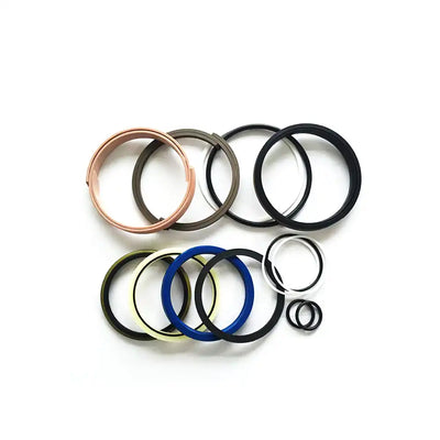 Bucket Cylinder Seal Kit For Hyundai Excavator R450-7 - Hydraulic Parts > Hydraulic Seal Kits from MyMROmarts