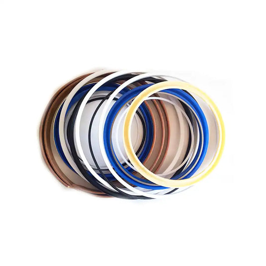 Bucket Cylinder Seal Kit For Kobelco SK230 - Hydraulic Parts > Hydraulic Seal Kits from MyMROmarts