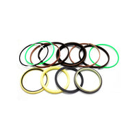 Bucket Cylinder Seal Kit For Kobelco SK60 - Hydraulic Parts > Hydraulic Seal Kits from MyMROmarts