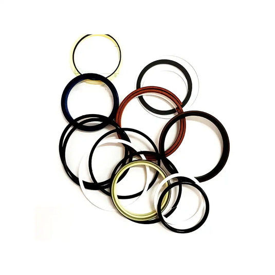 Bucket Cylinder Seal Kit For Komatsu Excavator PC130-5 - Hydraulic Parts > Hydraulic Seal Kits from MyMROmarts