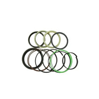 Bucket Cylinder Seal Kit YN01V00068R300 For Kobelco SK200-6 SK200LC-6 SK210LC - Hydraulic Parts > Hydraulic Seal Kits from MyMROmarts