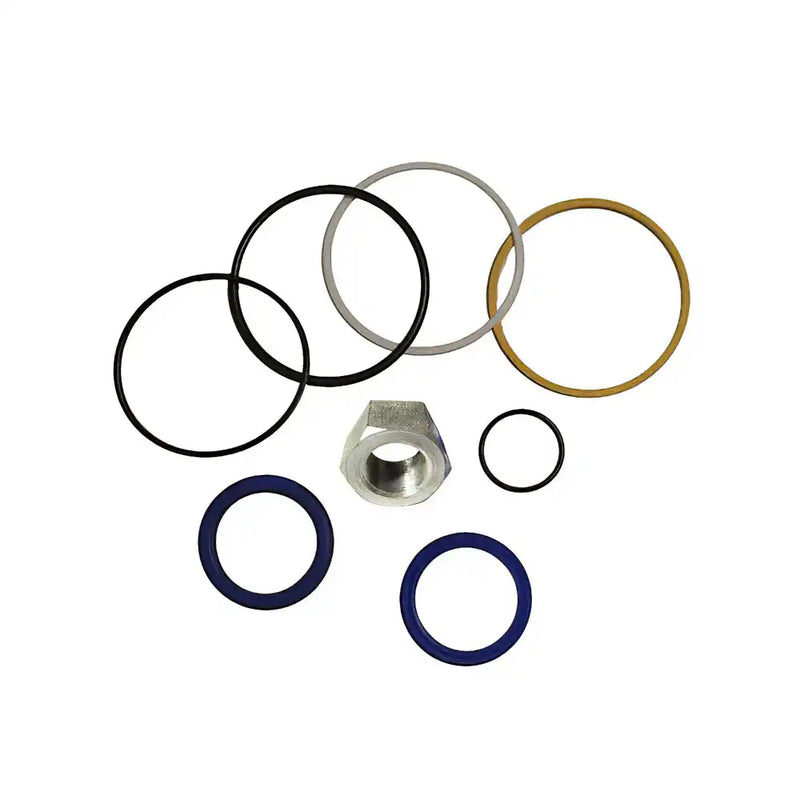 Load image into Gallery viewer, Bucket Dipperstick Cylinder Seal Kit 7135547 for Bobcat 907 Original - Hydraulic Parts > Hydraulic Seal Kits from MyMROmarts
