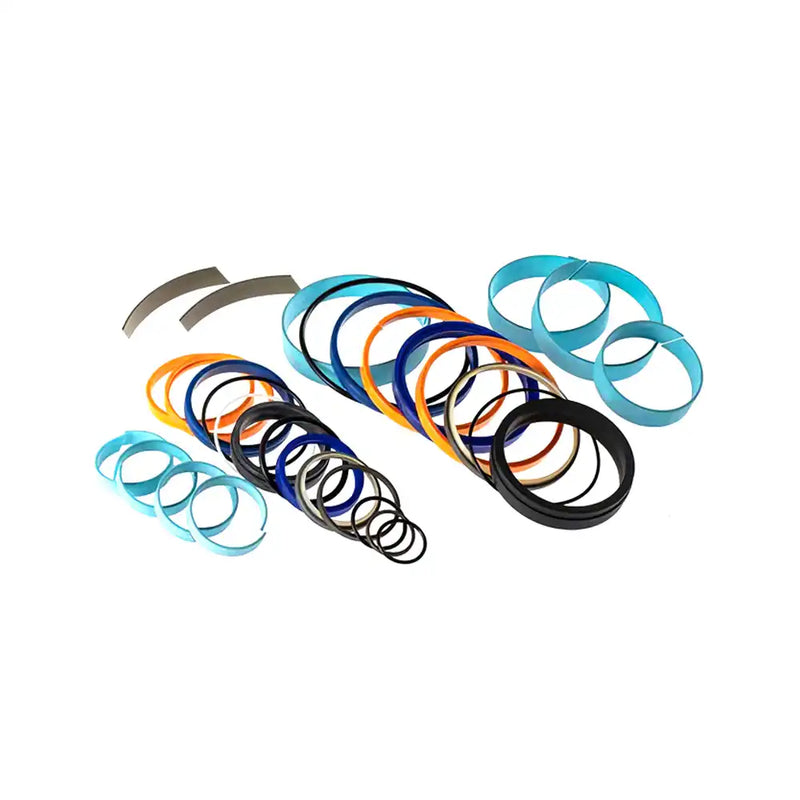 Load image into Gallery viewer, Bucket Ram Seal Kit 903/21071 for JCB Excavator JS200 JS210 JS220 JS220LR JS330 - Hydraulic Parts > Hydraulic Seal Kits from MyMROmarts
