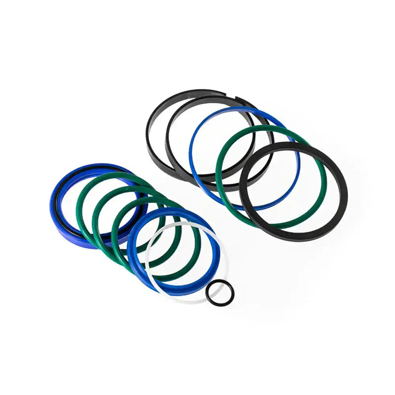 Load image into Gallery viewer, Bucket Ram Seal Kit 903/21071 for JCB Excavator JS200 JS210 JS220 JS220LR JS330 - Hydraulic Parts > Hydraulic Seal Kits from MyMROmarts
