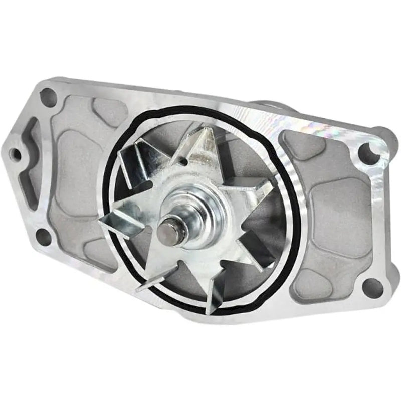 Load image into Gallery viewer, Engine Water Pump ME013410 For Kobelco Excavator SK190 Mitsubishi 4D34 Engine from MyMROmarts
