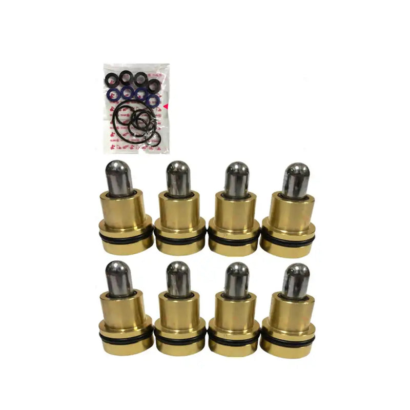 Load image into Gallery viewer, 1 Set Pusher Assy 9107447 for Hitachi Excavator EX100-2 EX100-5 from MyMROmarts
