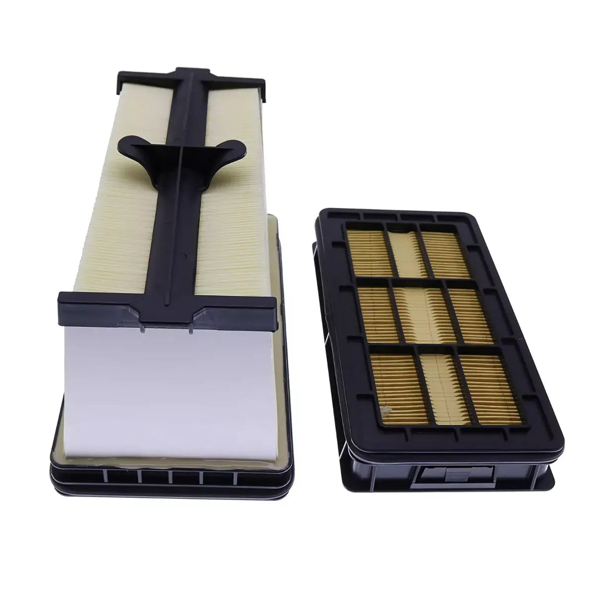 Cab Air Filter Set 7286652 7010031 For Bobcat A770 S740 S750 S770 S850 T740 T750 T770 T870