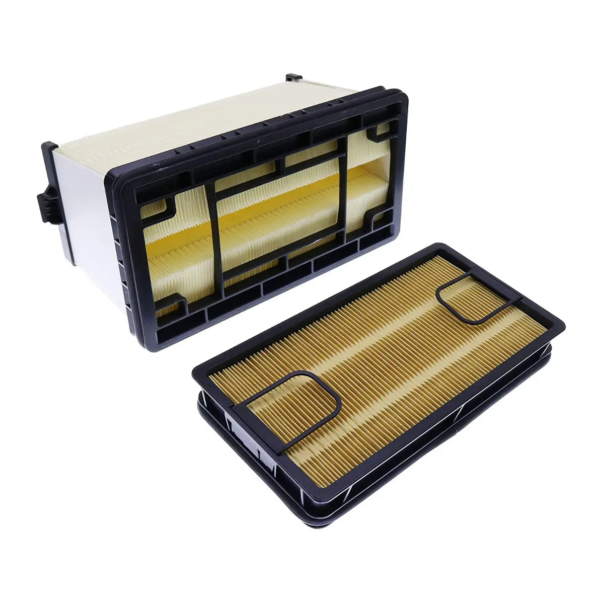 Cab Air Filter Set 7286652 7010031 For Bobcat A770 S740 S750 S770 S850 T740 T750 T770 T870