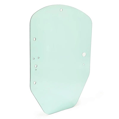 Cab Door Glass T344818 For John Deere 318E 320E 320G 323E 324E 324G 325G 326E 329E 330G 331G 332E 332G 333E 333G Front Center Skid Steer Loader Windshield Windowpane - Body Parts > Cab External parts > Glass and Accessories from MyMROmarts