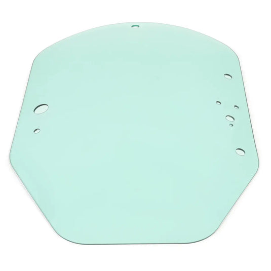 Cab Door Glass T344818 For John Deere 318E 320E 320G 323E 324E 324G 325G 326E 329E 330G 331G 332E 332G 333E 333G Front Center Skid Steer Loader Windshield Windowpane - Body Parts > Cab External parts > Glass and Accessories from MyMROmarts