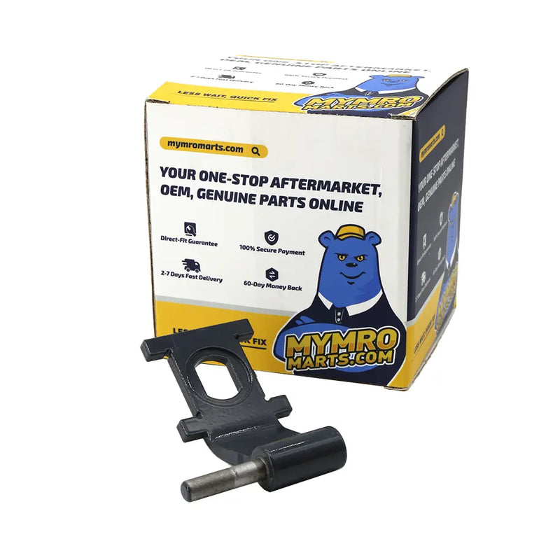 Load image into Gallery viewer, Cab Door Hinge 7193725 for Bobcat S450 S510 S530 S550 S570 S590 S595 S630 S650 S740 S750 S770 S850 T450 T550 T590 T595 T630 T650 T740 T750 T770 T870 A770 Loader - Body Parts &gt; Cab External parts &gt; Cab Lock from  My Store
