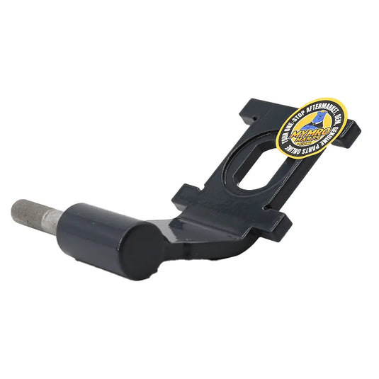 Cab Door Hinge 7193725 for Bobcat S450 S510 S530 S550 S570 S590 S595 S630 S650 S740 S750 S770 S850 T450 T550 T590 T595 T630 T650 T740 T750 T770 T870 A770 Loader - Body Parts > Cab External parts > Cab Lock from  My Store