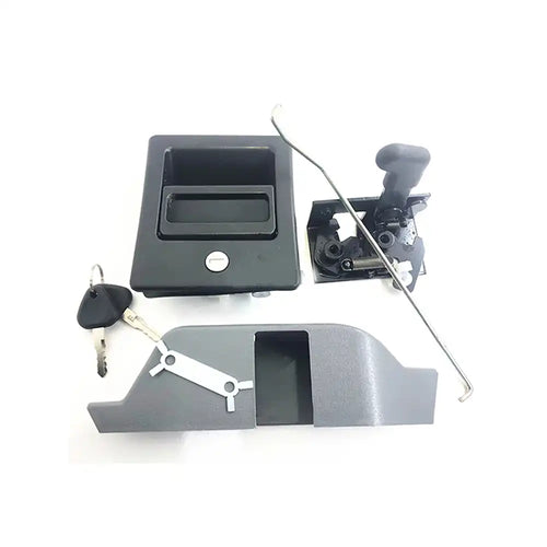 Cab Door Lock ASSY SA1066-0288 For Volvo Excavator EC2400 - Body Parts > Cab External parts > Cab Lock from  My Store