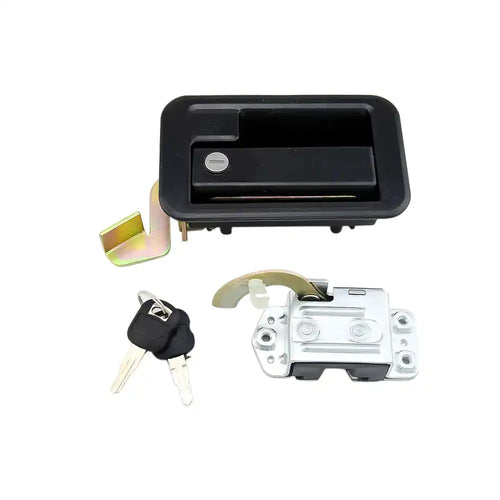 Cab Door Lock For Caterpillar CAT 320B - Body Parts > Cab External parts > Cab Lock from  My Store