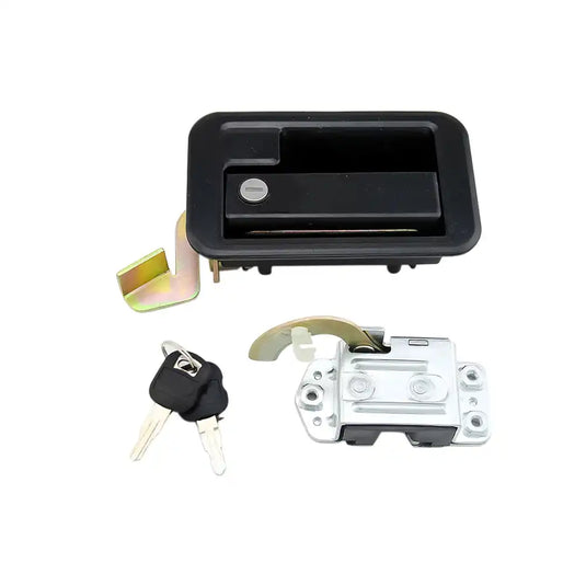 Cab Door Lock For Caterpillar CAT 320B - Body Parts > Cab External parts > Cab Lock from  My Store