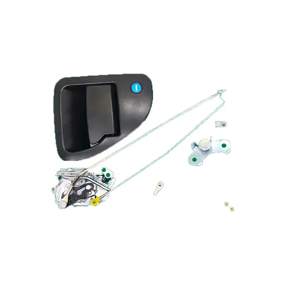 Cab Door Lock For Caterpillar CAT 324D